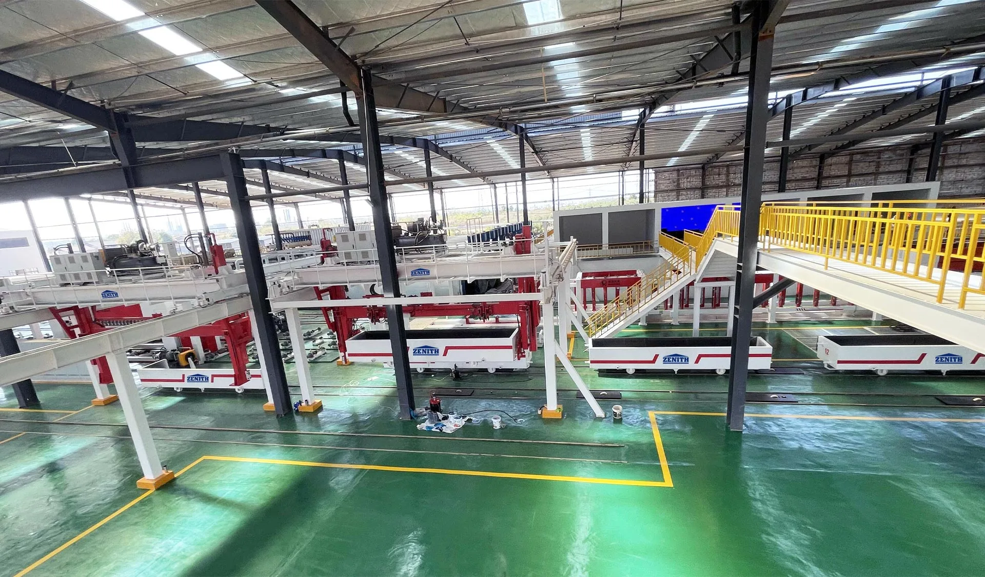 Produsen Mesin Pembuat Blok AAC